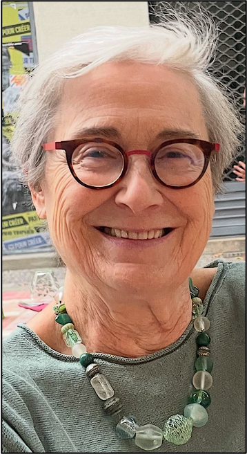 Dr. Martine Mazières